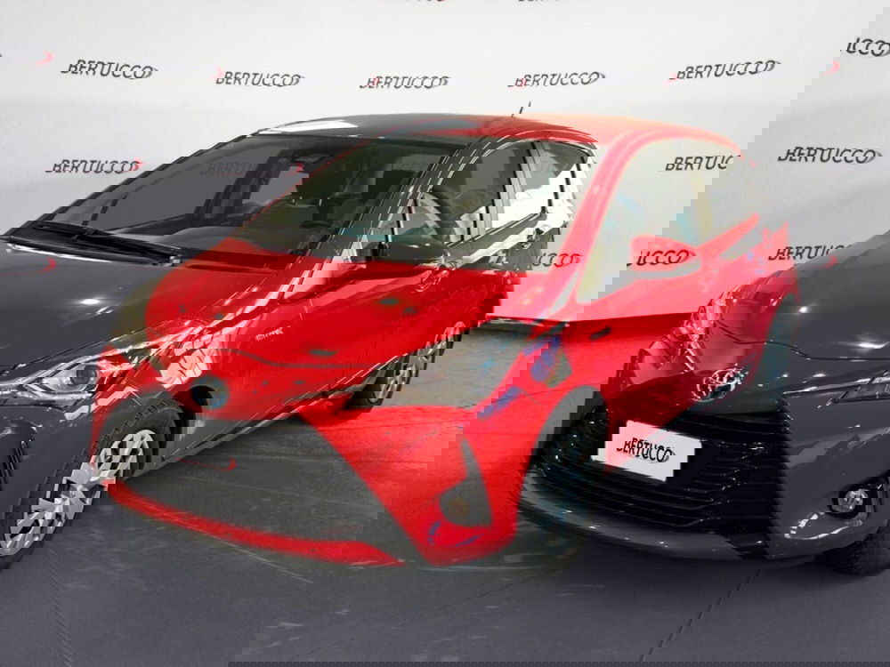 Toyota Yaris usata a Verona (3)