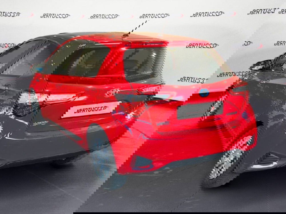 Toyota Yaris usata a Verona (4)