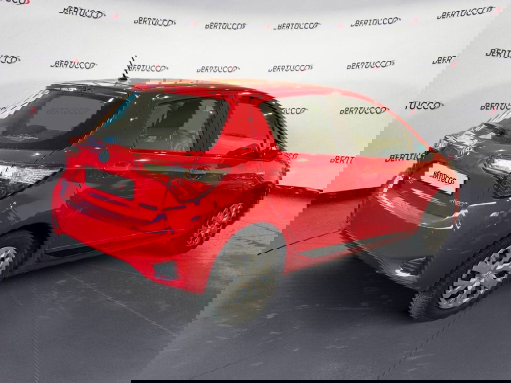 Toyota Yaris usata a Verona (5)