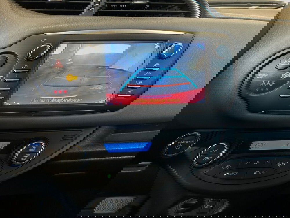 Toyota Yaris usata a Verona (7)