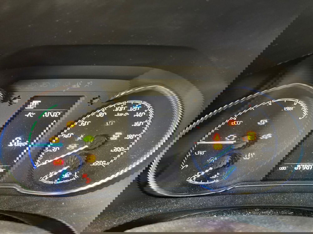 Toyota Yaris usata a Verona (9)