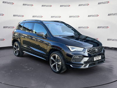 SEAT Ateca 1.5 EcoTSI DSG FR del 2021 usata a Verona