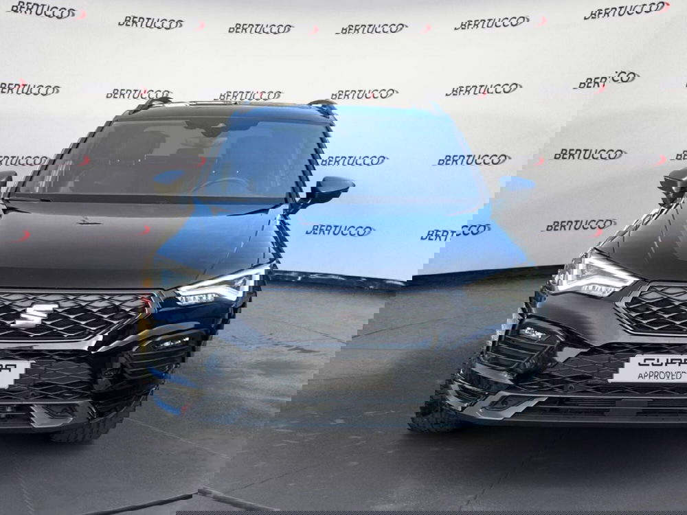 SEAT Ateca usata a Verona (2)