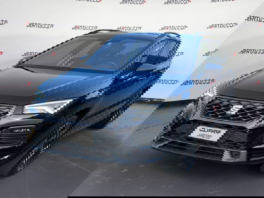 SEAT Ateca usata a Verona (3)