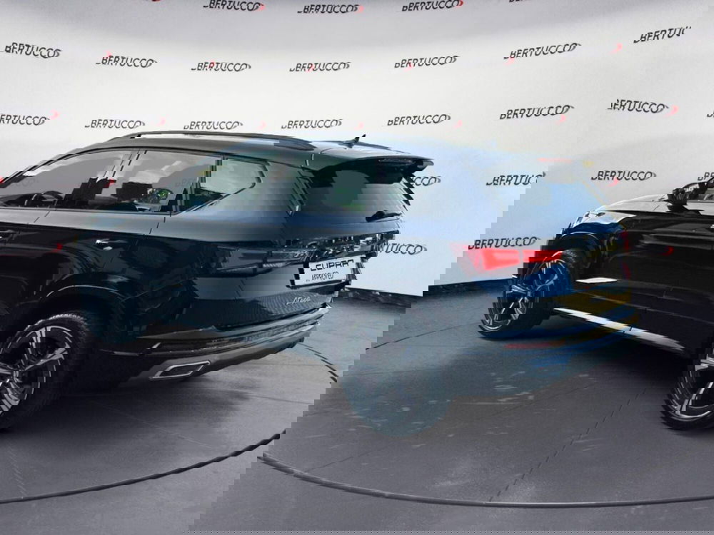 SEAT Ateca usata a Verona (4)