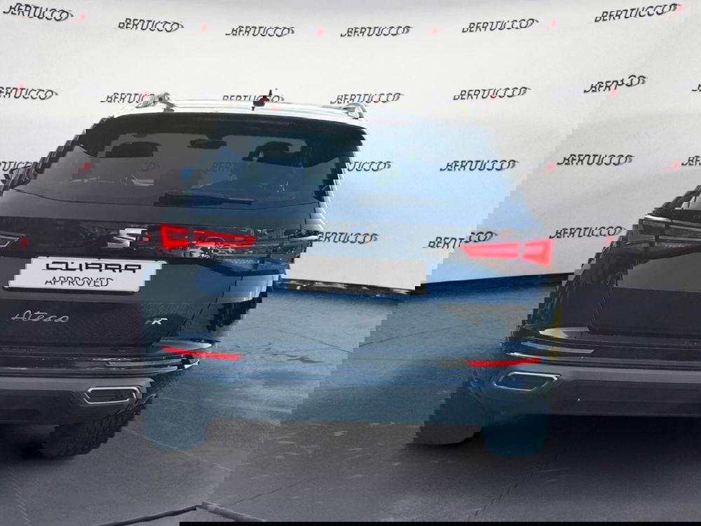 SEAT Ateca usata a Verona (5)