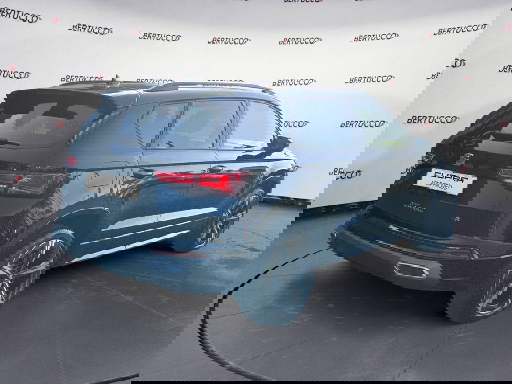 SEAT Ateca usata a Verona (6)