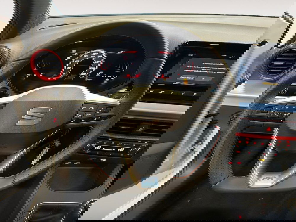 SEAT Ibiza nuova a Verona (10)