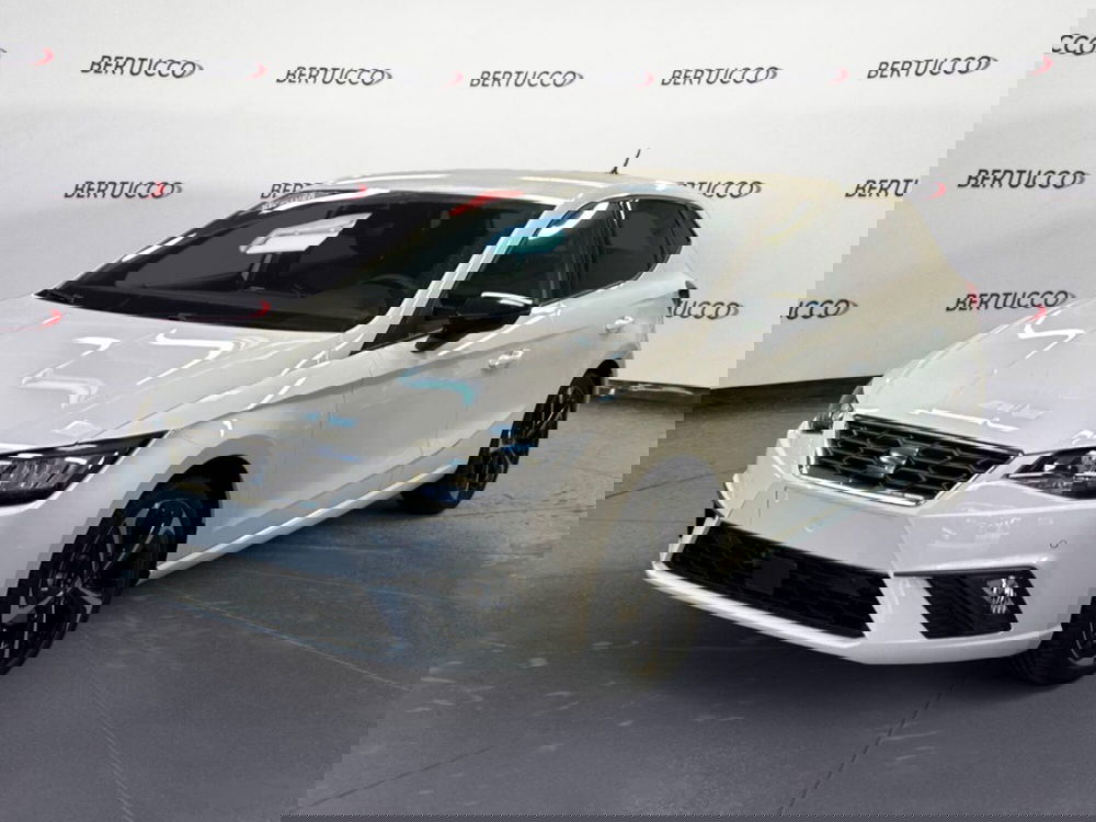 SEAT Ibiza nuova a Verona (3)