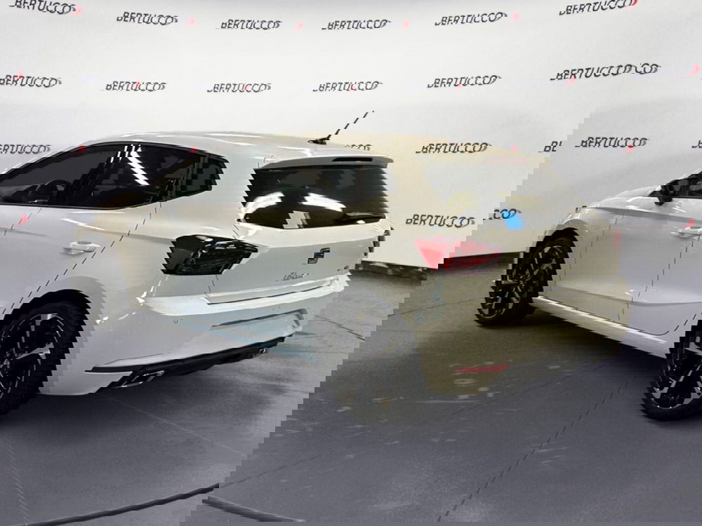 SEAT Ibiza nuova a Verona (4)