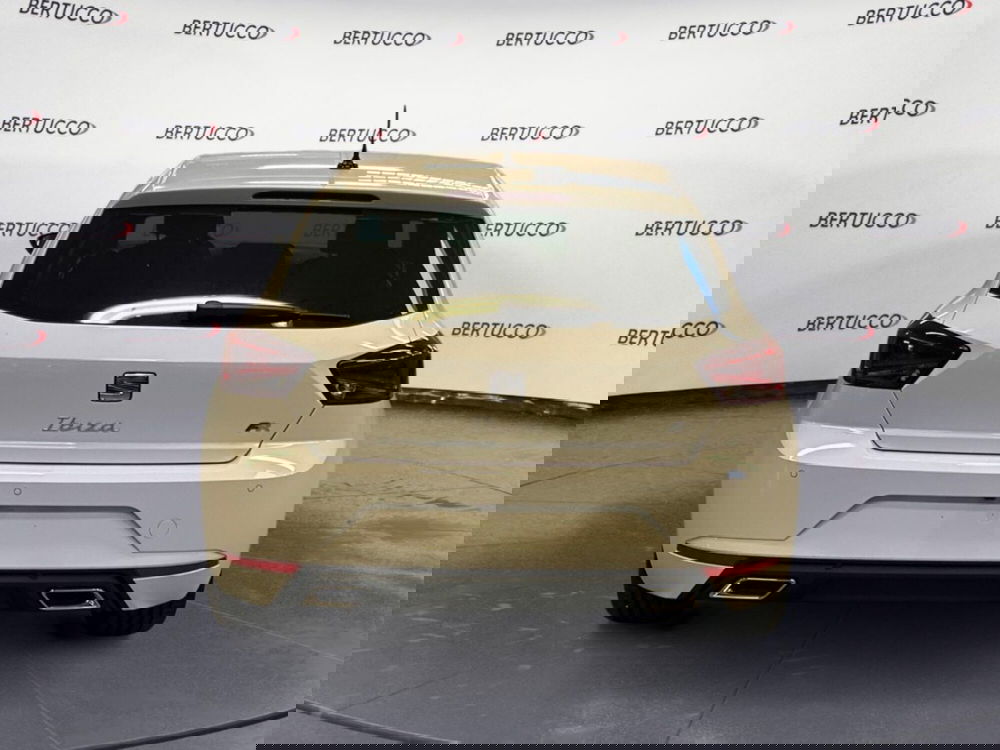 SEAT Ibiza nuova a Verona (5)