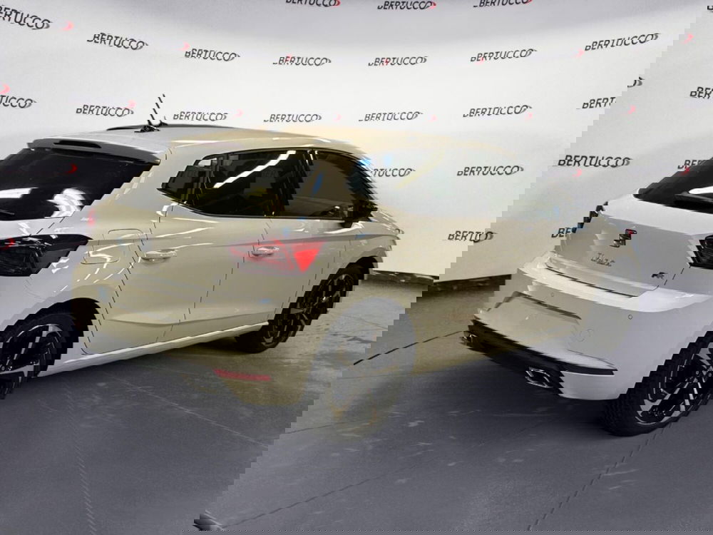 SEAT Ibiza nuova a Verona (6)