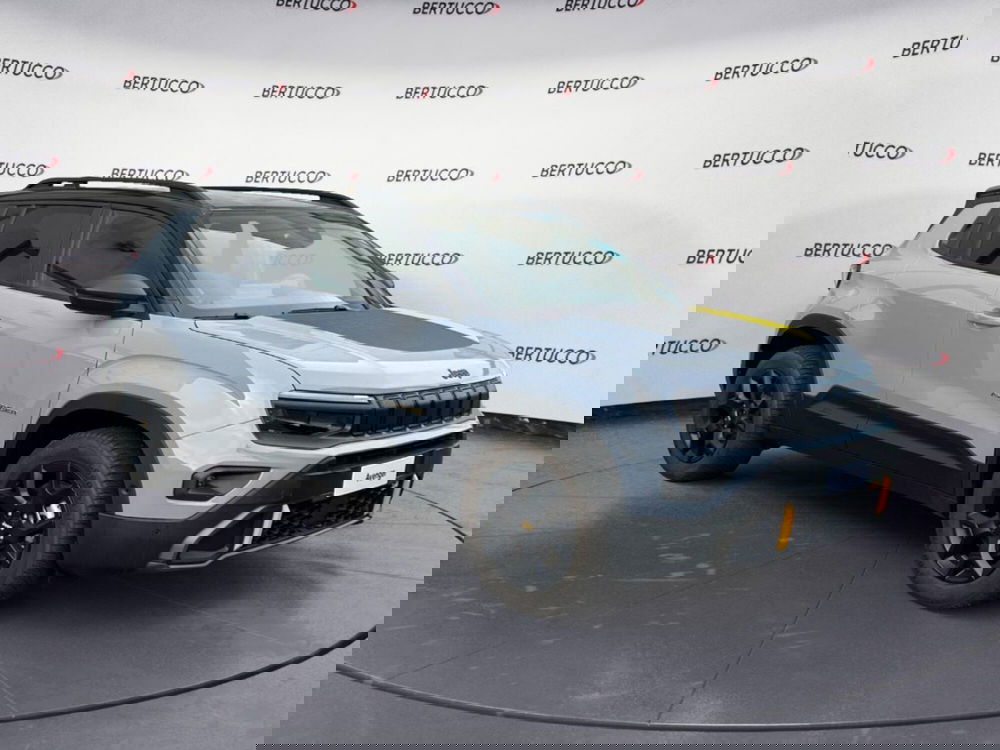 Jeep Avenger nuova a Verona