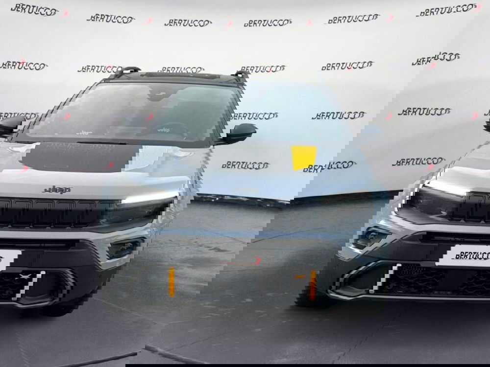 Jeep Avenger nuova a Verona (2)