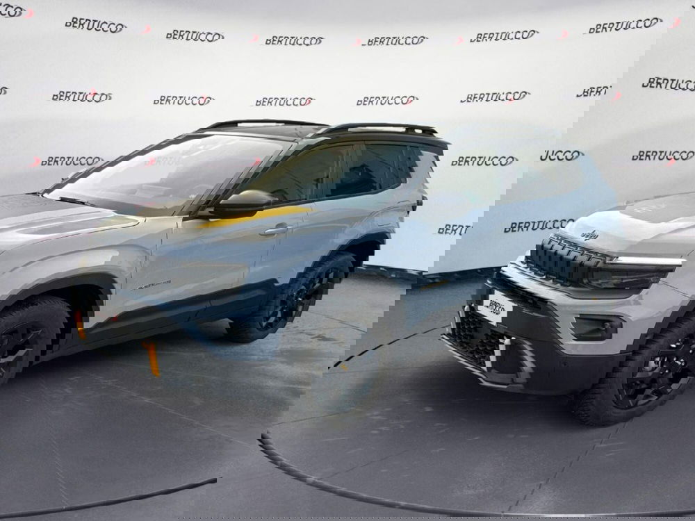 Jeep Avenger nuova a Verona (3)