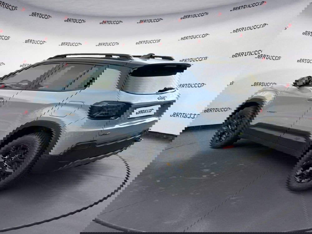 Jeep Avenger nuova a Verona (4)