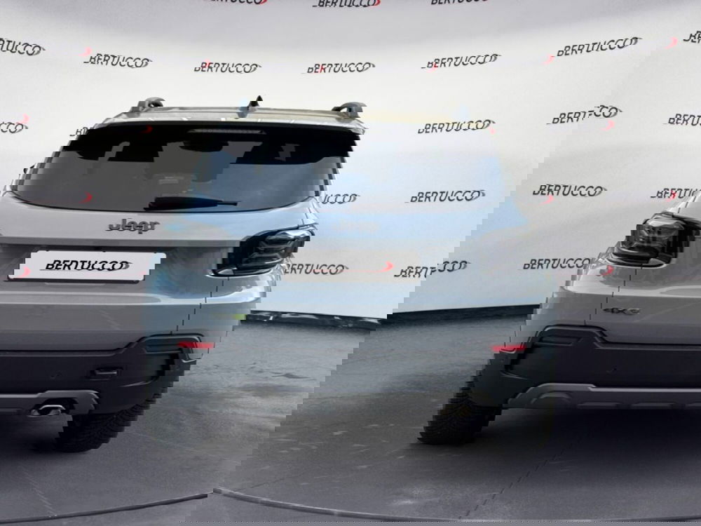 Jeep Avenger nuova a Verona (5)