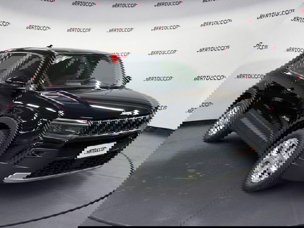 Jeep Avenger nuova a Verona