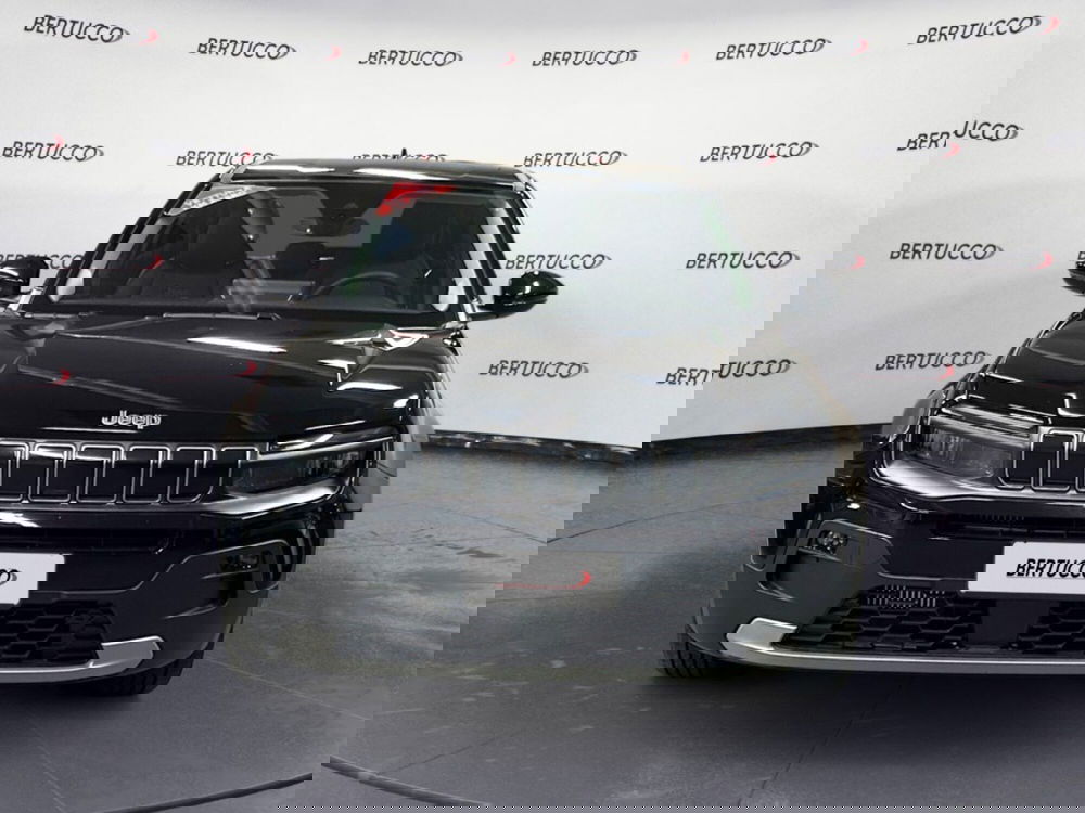 Jeep Avenger nuova a Verona (2)