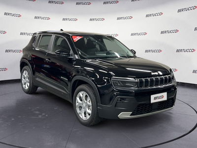 Jeep Avenger 1.2 turbo Altitude fwd 100cv nuova a Verona