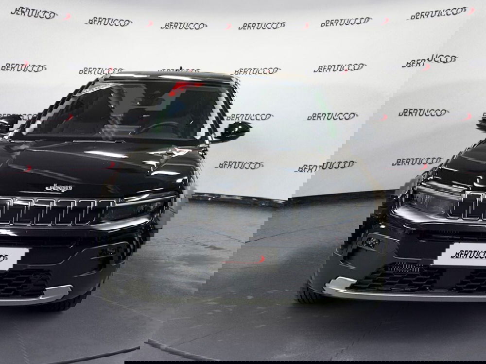 Jeep Avenger nuova a Verona (2)