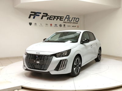Peugeot 208 PureTech 100 Stop&amp;Start 5 porte Allure nuova a L'Aquila