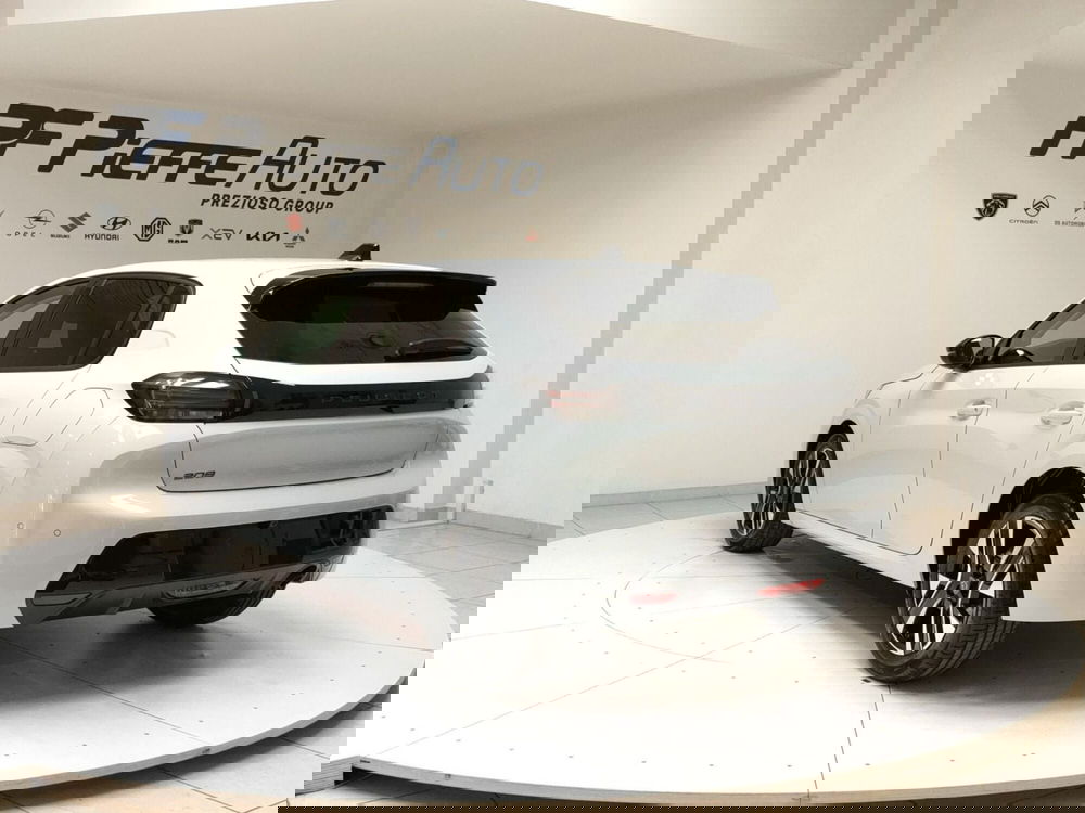 Peugeot 208 nuova a L'Aquila (3)