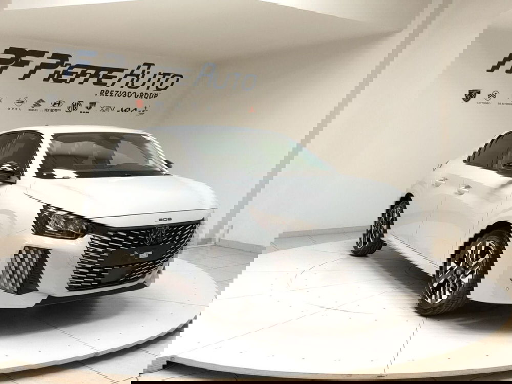 Peugeot 208 nuova a L'Aquila (6)