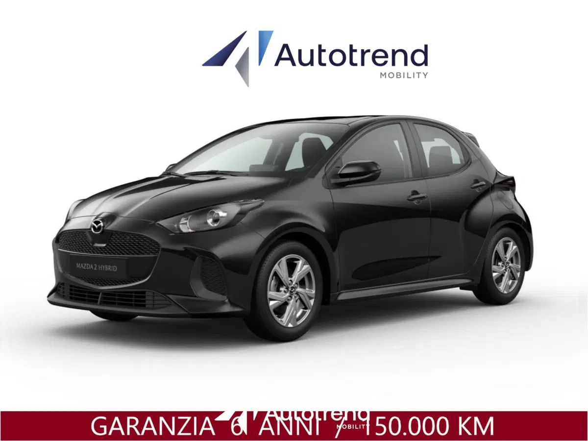 Mazda Mazda2 Hybrid nuova a Bari (12)