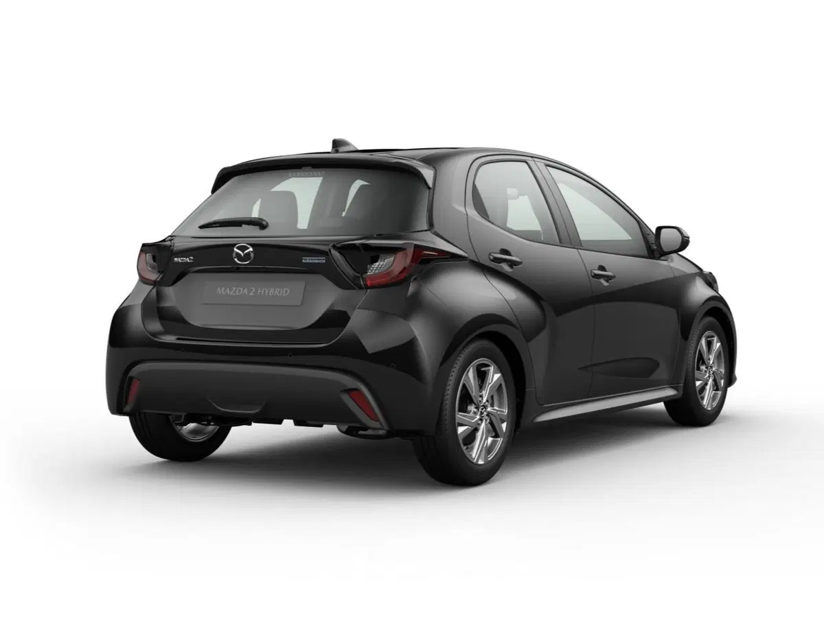 Mazda Mazda2 Hybrid nuova a Bari (2)
