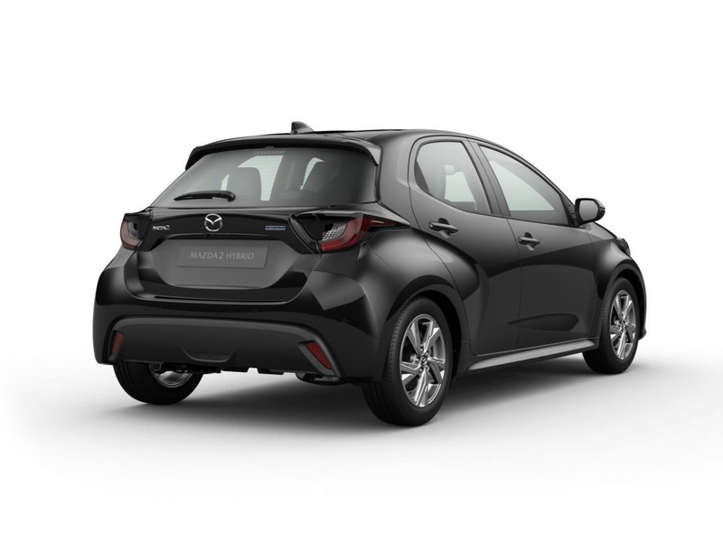 Mazda Mazda2 Hybrid nuova a Bari (2)