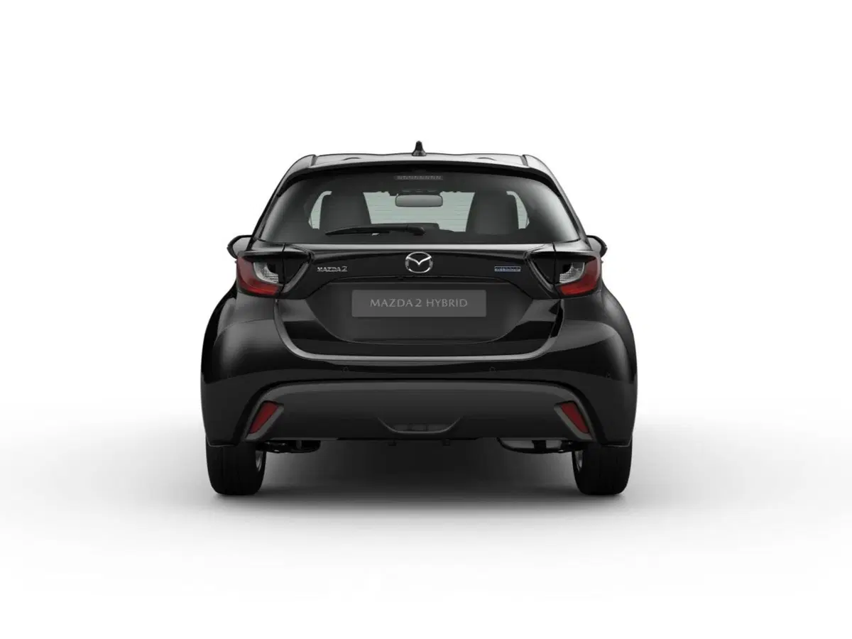 Mazda Mazda2 Hybrid nuova a Bari (4)