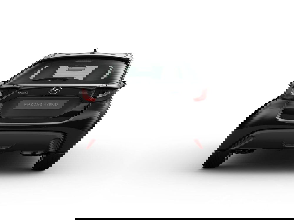 Mazda Mazda2 Hybrid nuova a Bari (4)