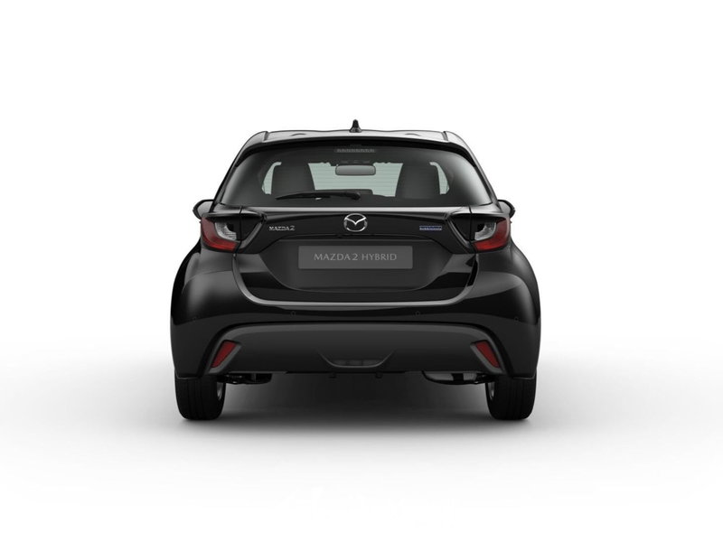 Mazda Mazda2 Hybrid nuova a Bari (4)