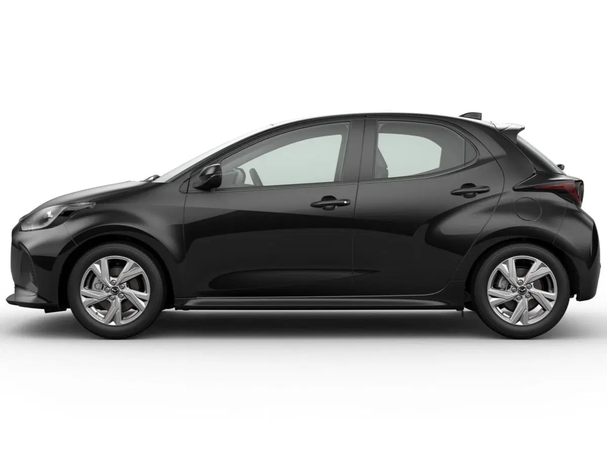 Mazda Mazda2 Hybrid nuova a Bari (5)