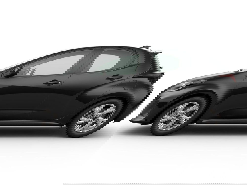 Mazda Mazda2 Hybrid nuova a Bari (5)