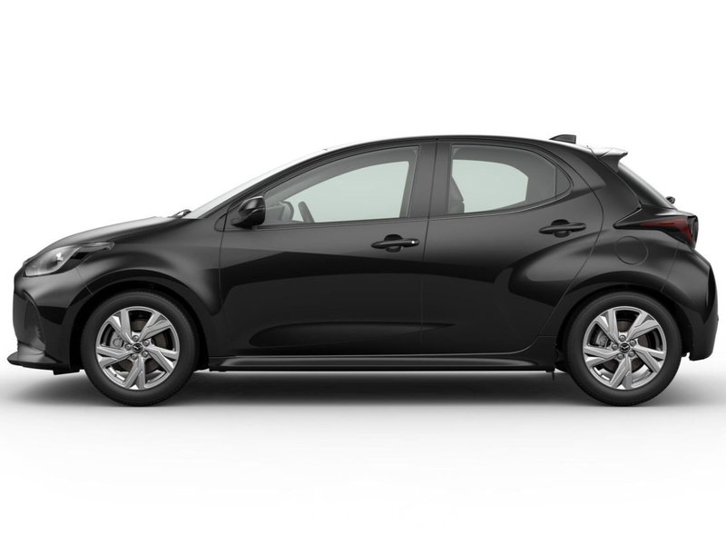Mazda Mazda2 Hybrid nuova a Bari (5)