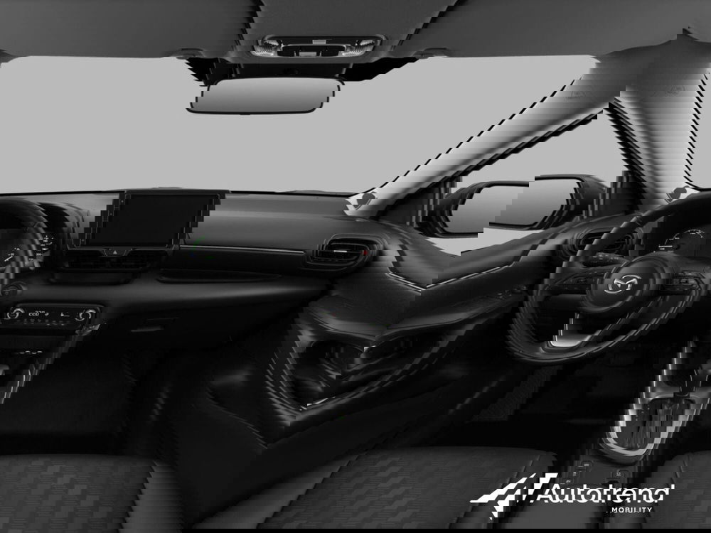 Mazda Mazda2 Hybrid nuova a Bari (6)