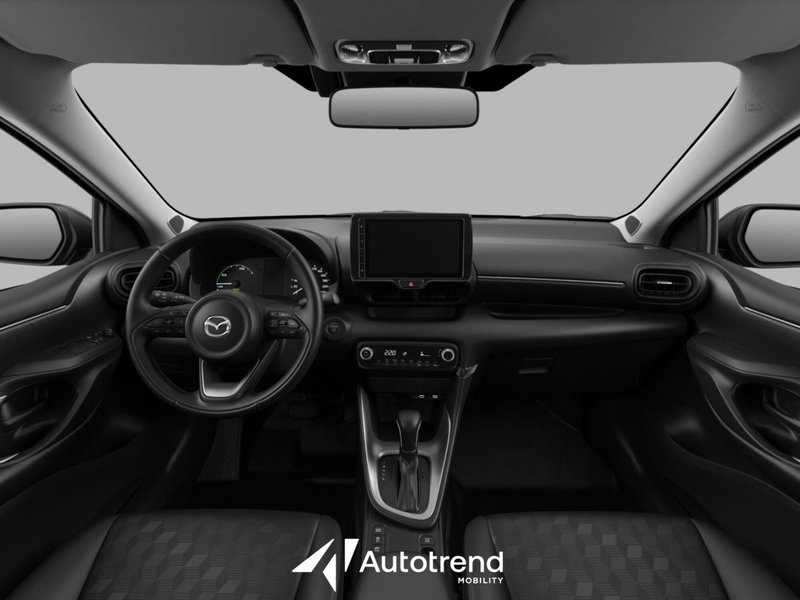 Mazda Mazda2 Hybrid nuova a Bari (6)