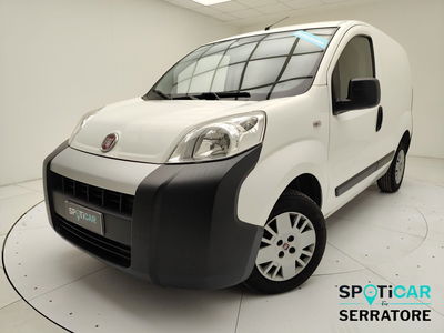 Fiat Fiorino 1.3 MJT 75CV Furgone SX E5+ del 2016 usata a Erba