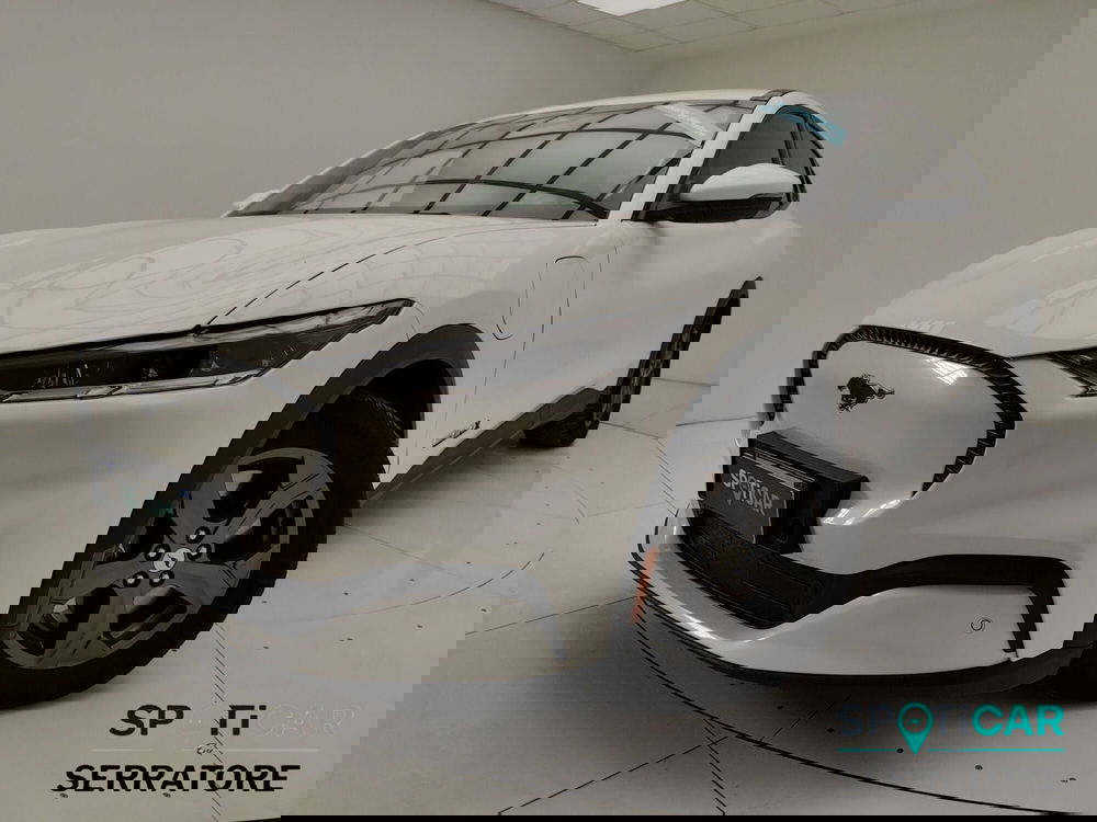 Ford Mustang Mach-E usata a Como