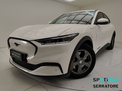 Ford Mustang Mach-E extended range Premium rwd 294cv auto del 2021 usata a Erba