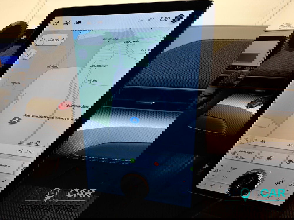 Ford Mustang Mach-E usata a Como (11)