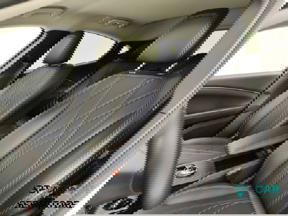 Ford Mustang Mach-E usata a Como (12)