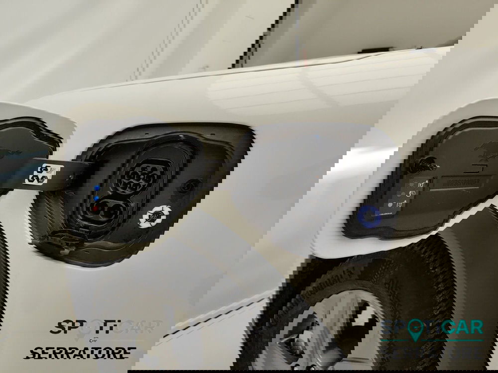 Ford Mustang Mach-E usata a Como (16)