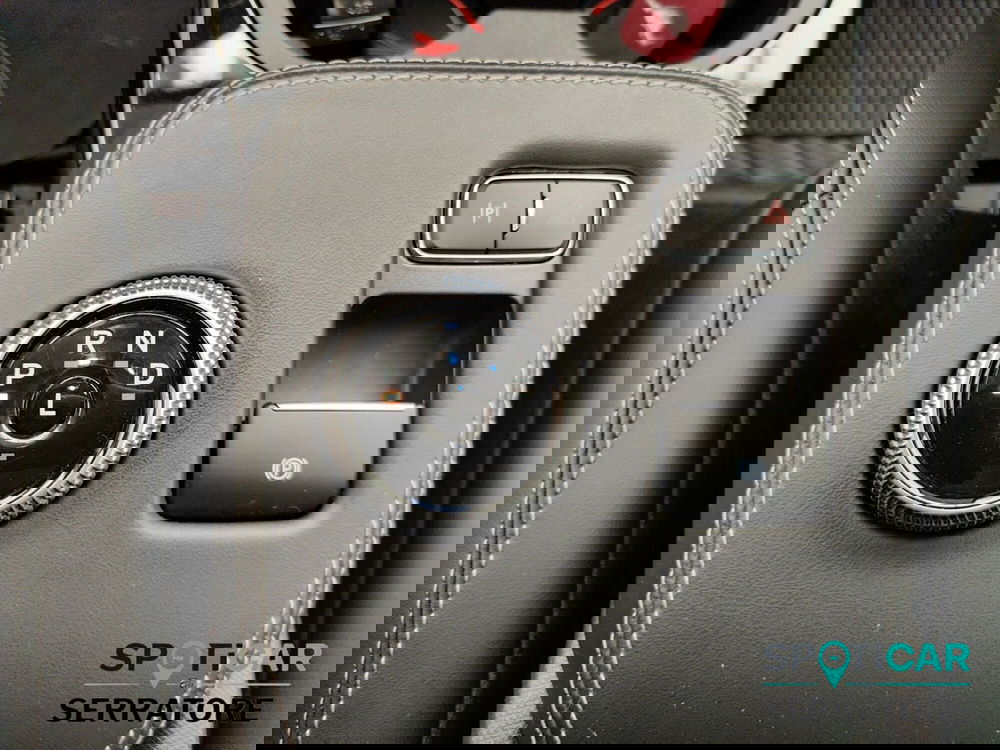 Ford Mustang Mach-E usata a Como (19)