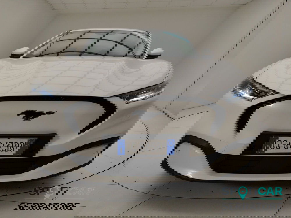 Ford Mustang Mach-E usata a Como (2)