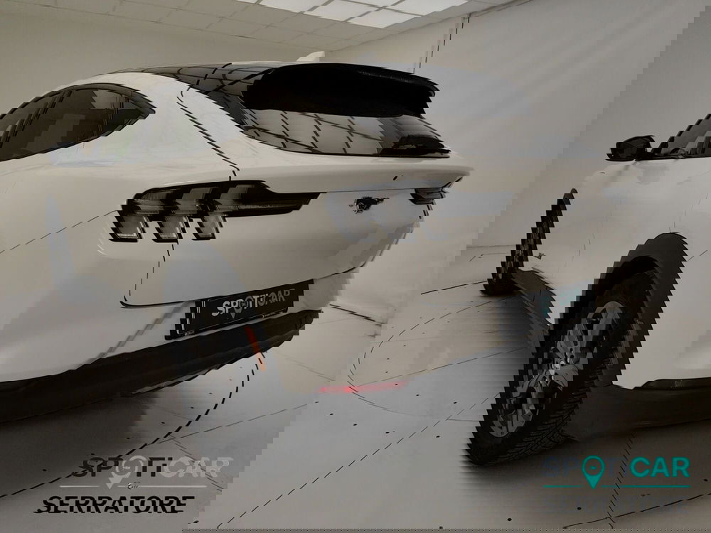 Ford Mustang Mach-E usata a Como (4)