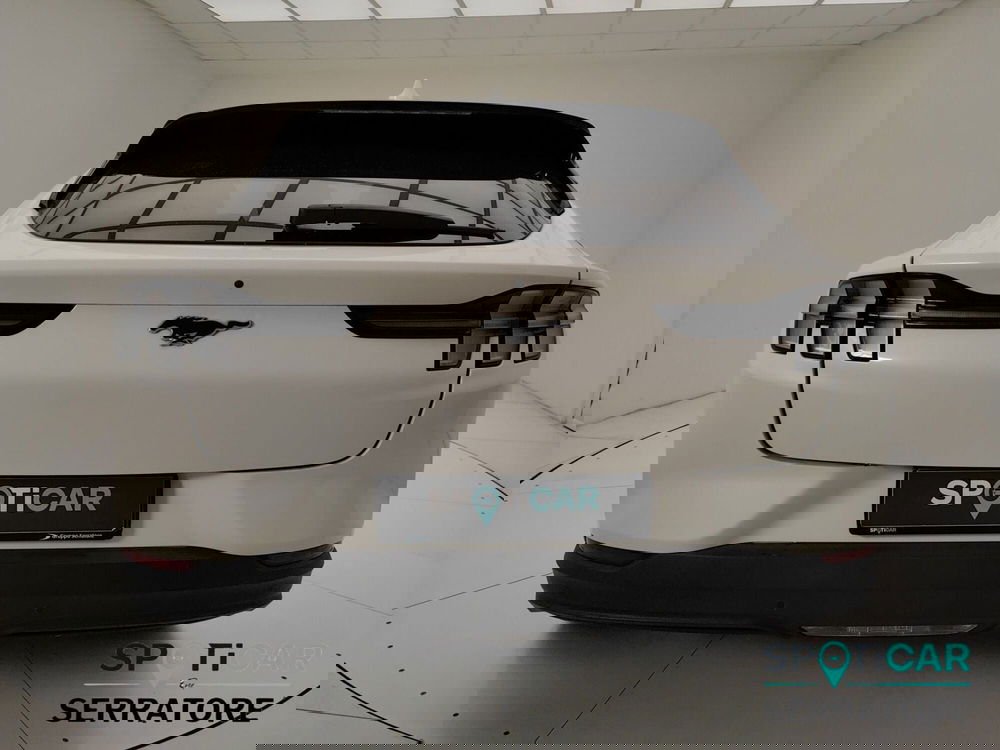 Ford Mustang Mach-E usata a Como (5)