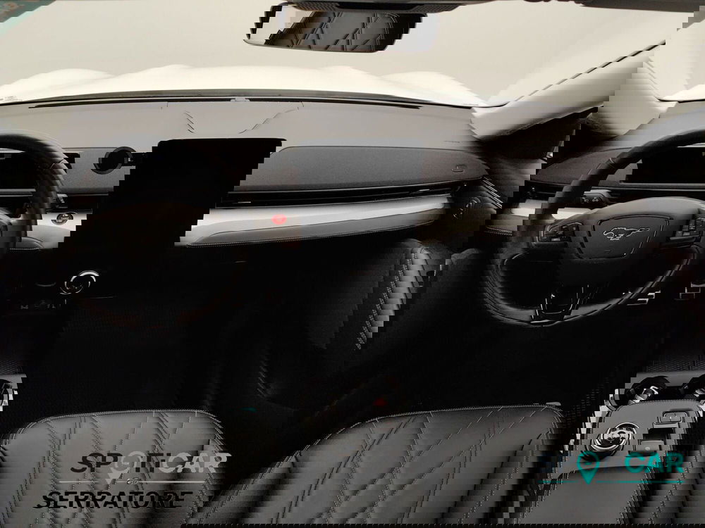 Ford Mustang Mach-E usata a Como (7)